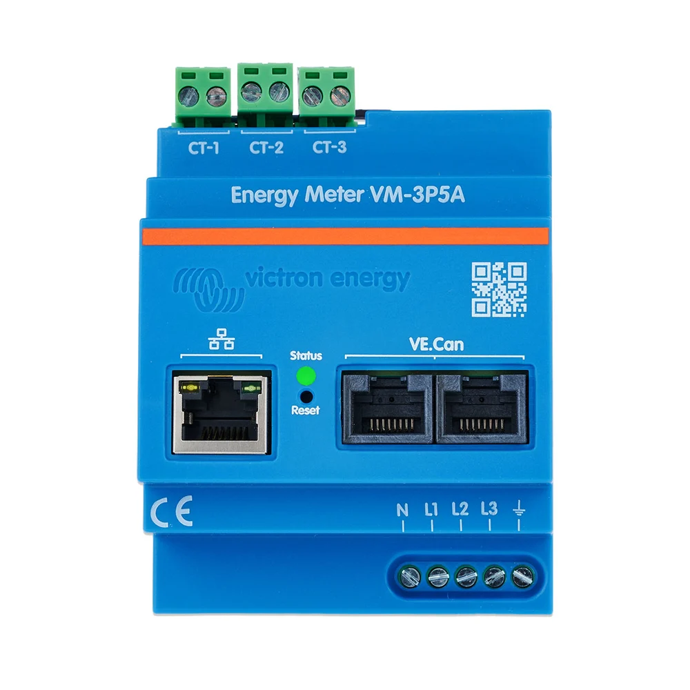Victron energiemeter